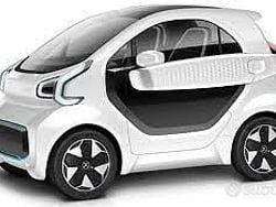 Giallo Usata 2022 XEV Yoyo Due volumi | 7999 € (Buon prezzo)