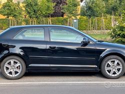 Nero Usata 2009 Audi A3 Due volumi | 3200 € (Ottimo prezzo)