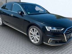 Nero Usata 2020 Audi A8 Ambiente Tre volumi | 52.999 €