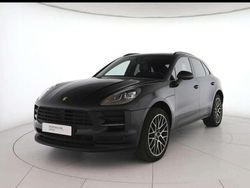 Nero Usata 2020 Porsche Macan SUV | 59.900 € (Molto cara)