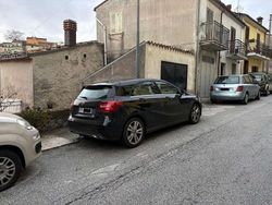 Nero Usata 2018 Mercedes 180 Tre volumi | 14.000 € (Buon prezzo)