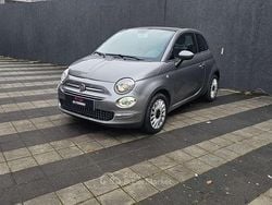 Grigio Usata 2017 Fiat 500 Lounge Tre volumi | 8600 € (Ottimo prezzo)