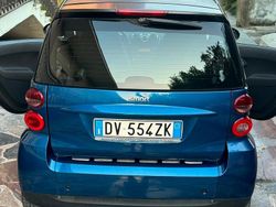 Blu Usata 2009 Smart ForTwo Coupé Coupé | 5300 € (Buon prezzo)