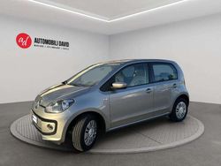 Argento Usata 2015 VW up! Due volumi | 8800 € (Molto cara)