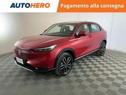 Rosso Usata 2024 Honda HR-V Advance SUV | 27.999 € (Buon prezzo)