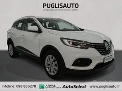 Bianco Usata 2021 Renault Kadjar Intens SUV | 18.950 € (Buon prezzo)