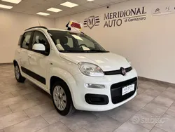 Bianco Usata 2016 Fiat Panda Lounge Due volumi | 7500 € (Buon prezzo)