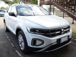 Bianco Usata 2023 VW T-Roc Life SUV | 25.000 € (Ottimo prezzo)