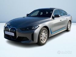 Grigio Usata 2023 BMW i4 Sport Line Tre volumi | 29.987 € (Super prezzo)