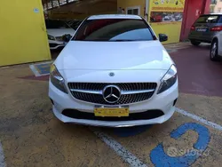 Usata 2018 Mercedes A180 Tre volumi | 16.900 € (Cara)