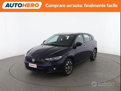 Blu/azzurro Usata 2020 Fiat Tipo Mirror Tre volumi | 10.499 € (Buon prezzo)