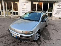 Argento Usata 2002 Fiat Punto Tre volumi | 1300 € (Buon prezzo)