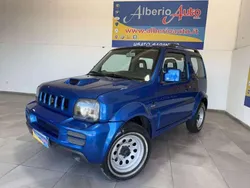 Blu Usata 2007 Suzuki Jimny SUV | 10.000 € (Buon prezzo)