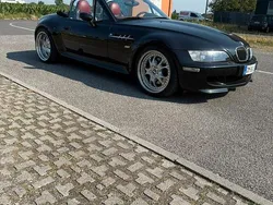 Nero Usata 1997 BMW Z3 M Efficient Dynamics Cabrio | 41.500 € (Buon prezzo)
