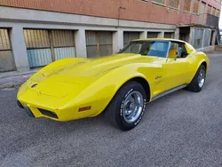 Giallo Usata 1976 Corvette C3 Cabrio | 28.500 €