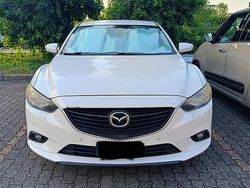 Bianco Usata 2015 Mazda 6 Tre volumi | 7500 € (Ottimo prezzo)
