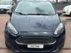 Blu Usata 2016 Ford Fiesta Business Edition Due volumi | 3700 € (Super prezzo)
