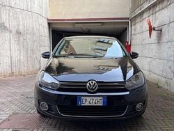 Nero Usata 2012 VW Golf Highline Tre volumi | 6400 € (Buon prezzo)