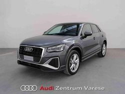 Grigio daytona Usata 2023 Audi Q2 S-Line SUV | 28.900 € (Buon prezzo)