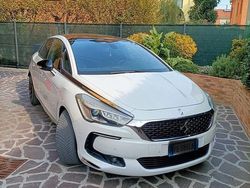 Bianco Usata 2016 DS Automobiles DS5 Sport Chic Due volumi | 13.000 €