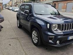 Blu Usata 2021 Jeep Renegade Limited SUV | 16.890 € (Buon prezzo)