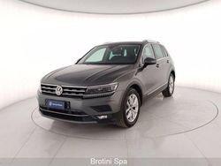 Grigio Usata 2017 VW Tiguan Advance SUV | 19.800 € (Buon prezzo)