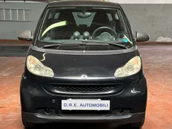 Nero Usata 2008 Smart ForTwo Coupé Pulse Due volumi | 4699 € (Cara)