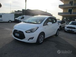Bianco Usata 2016 Hyundai ix20 Classic Due volumi | 6500 € (Ottimo prezzo)