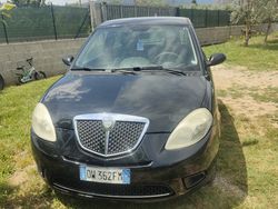 Nero Usata 2009 Lancia Ypsilon Due volumi | 3500 € (Ottimo prezzo)