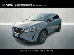 Grigio Usata 2021 Nissan Qashqai N-Connecta SUV | 18.900 € (Ottimo prezzo)