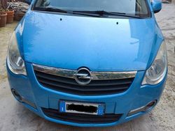 Blu Usata 2008 Opel Agila Monovolume | 2500 € (Ottimo prezzo)
