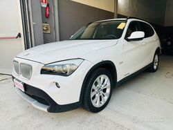 Bianco Usata 2011 BMW X1 SUV | 14.300 € (Molto cara)