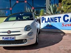 Bianco Usata 2018 Fiat 500 Lounge Tre volumi | 8499 € (Buon prezzo)