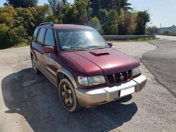 Rosso Usata 2001 Kia Sportage SUV | 3799 € (Super prezzo)