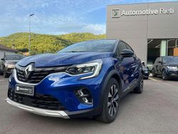 Blu Usata 2025 Renault Captur Techno SUV | 22.700 € (Buon prezzo)