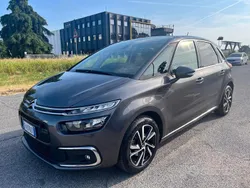 Grigio Usata 2018 Citroën C4 Picasso PureTech Monovolume | 8490 € (Super prezzo)