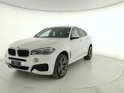 Bianco Usata 2018 BMW X6 M Sport SUV | 35.900 € (Ottimo prezzo)