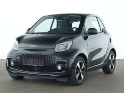 Nero Usata 2023 Smart ForTwo Electric Drive Passion Premium | 14.990 € (Molto cara)