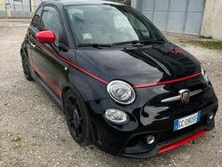 Nero Usata 2020 Abarth 595 Due volumi | 16.000 € (Ottimo prezzo)