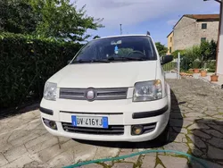Bianco Usata 2009 Fiat Panda Dynamic Due volumi | 3300 € (Buon prezzo)