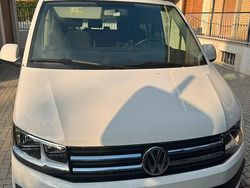 Bianco Usata 2018 VW Caravelle Monovolume | 28.500 € (Buon prezzo)