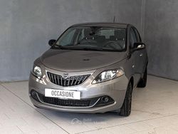 Gray Usata 2021 Lancia Ypsilon Silver Due volumi | 10.890 € (Buon prezzo)