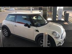 Bianco Usata 2008 Mini Cooper D Due volumi | 1500 €