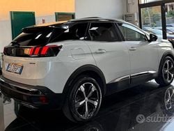 Bianco Usata 2018 Peugeot 3008 SUV | 19.500 € (Molto cara)