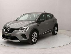 Grigio Usata 2021 Renault Captur Business SUV | 18.000 € (Buon prezzo)