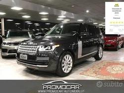 Storm grey Usata 2017 Land Rover Range Rover Vogue SUV | 45.500 € (Buon prezzo)