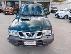 Verde Usata 2004 Nissan Terrano SUV | 4500 € (Buon prezzo)