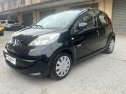 Nero Usata 2007 Peugeot 107 Due volumi | 2400 € (Ottimo prezzo)