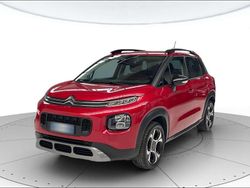 Rosso Usata 2020 Citroën C3 Aircross PureTech SUV | 15.500 € (Cara)