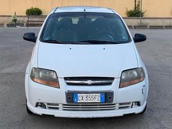 Bianco Usata 2005 Chevrolet Kalos Due volumi | 1590 € (Molto cara)